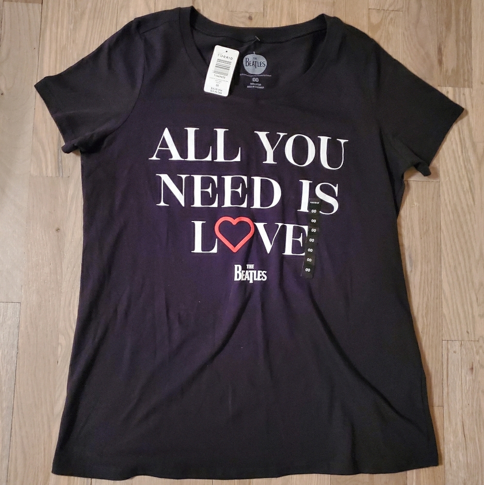 Beatles Tee